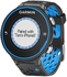 جارمين Garmin Forerunner Running Watch with Heart Rate Monitor 620 - Black/Blue - فور رنر 620