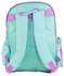 Snow Queen School Backpack With Pencil Case Multicolour