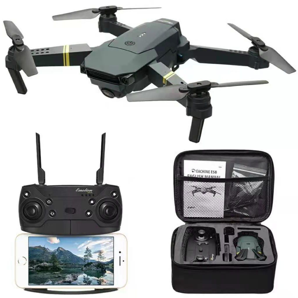 E58 WIFI FPV with HD 1080P Camera RC Quadcopter Drone