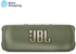 JBL JBL Flip 6 مكبر صوت محمول مقاوم للماء - أخضر