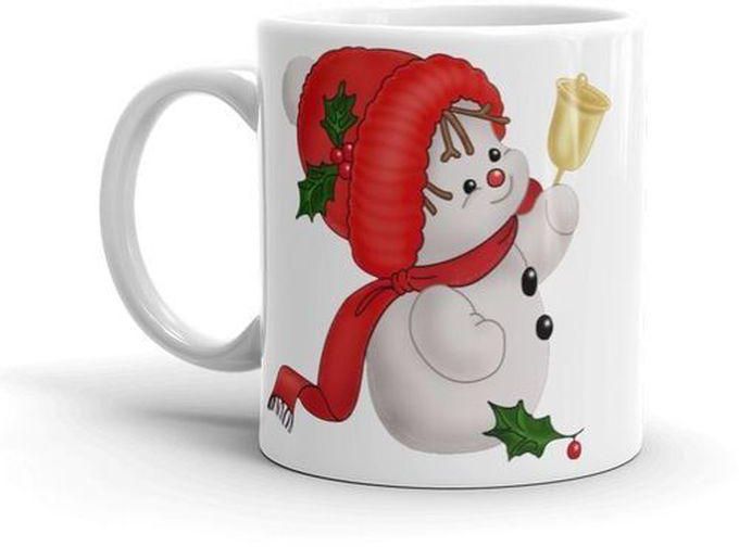 Merry Christmas Mug - Multicolor
