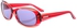 More and More Women Sunglasses red Transparent 54326-300