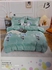 Generic Multicolored Duvet Set, 1 Duvet, 1 Bedsheet, 2 Pillow Cases,