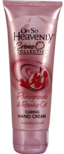 Oh So Heavenly Pomegranate & Rosehip Oil Hand Cream - 75 ml