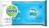Dettol anti bacterial cool skin wipes 10 wipes