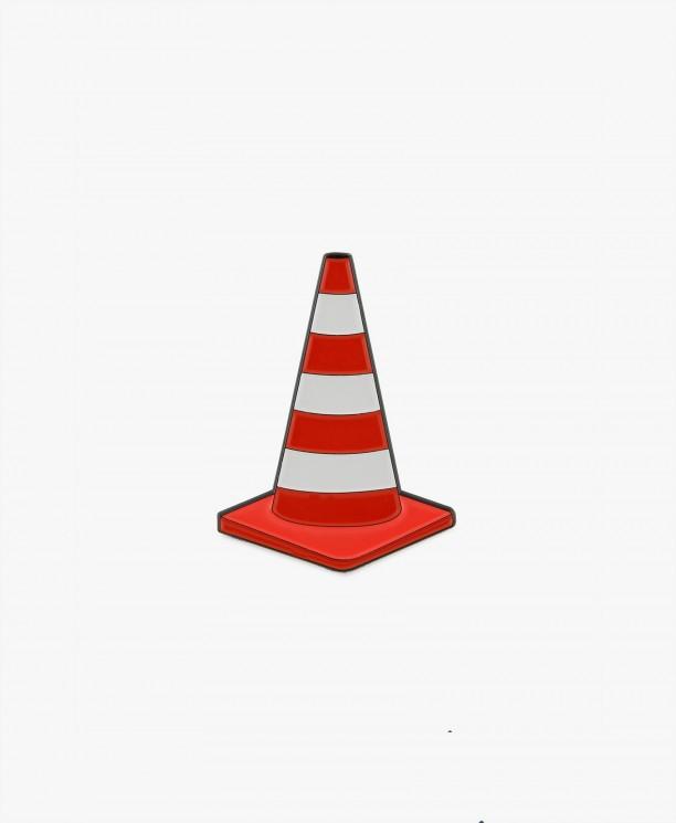Traffic Cone Pin