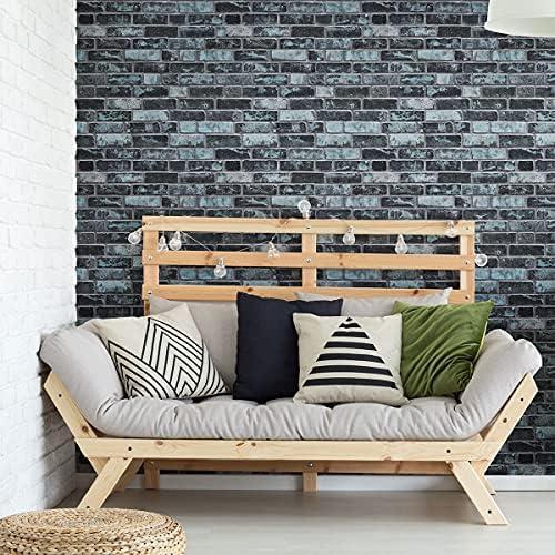 Decorative Wall Tiles - Birmingham bricks (30Pcs 20x20cm per piece)