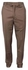 Fashion Official Trouser Pant - Brown - Slim Fit