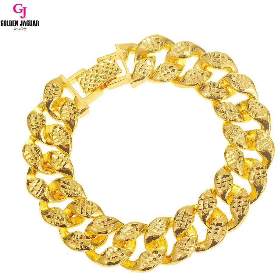 GJ Jewelry Emas Korea Bracelet - 2360829