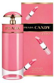 Prada Candy Gloss For Women Eau De Toilette 80ML