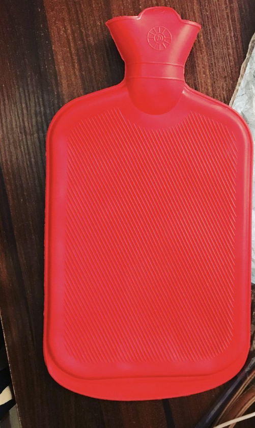 Hot-Water Bottle Bag