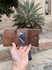 Natural Men Leather Wallet Bifold - High Quality - Fashion Wallets With Multiple Card Holder Coins Cases And Money Pockets