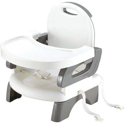 Mastela 07330 Flexible Power Chair - White and Gray