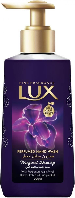 Lux Hand Wash Magical Beauty 250 Ml