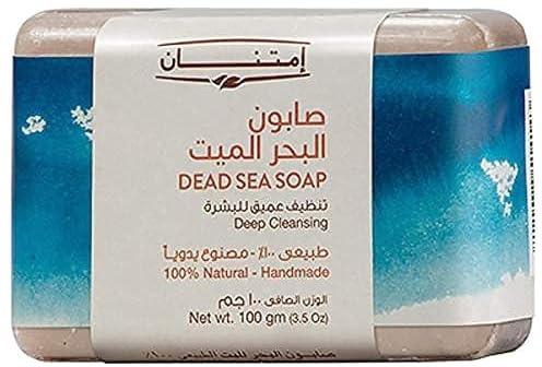 Imtenan dead sea soap- 100 gm