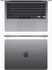 Apple Apple MacBook Air 13.6 M2 256GB Space Gray Arabic Keyboard