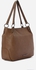 Dejavu Classic Shoulder Bag - Khaki