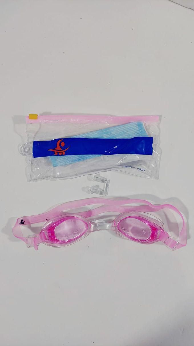 Swimmer Goggles