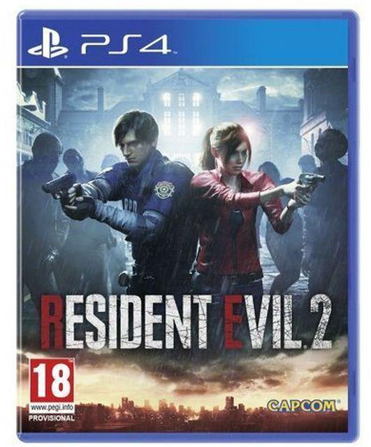 Capcom Resident Evil 2 (PS4)