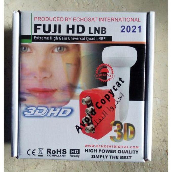 Fuji HD 4 WAYS LNBF Extreme High Gain