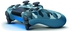 Sony DualShock 4 Wireless Controller For PlayStation 4 (Playstation 4)- Blue Camouflage