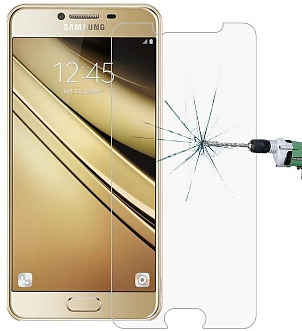 Sunsky For Samsung Galaxy C5 / C500 0.26mm 9h Surface Hardness 2.5d Explosion-proof Tempered Glass Screen Film