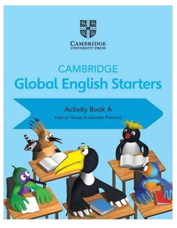 Cambridge Global English Starters Paperback الإنجليزية by Kathryn Harper