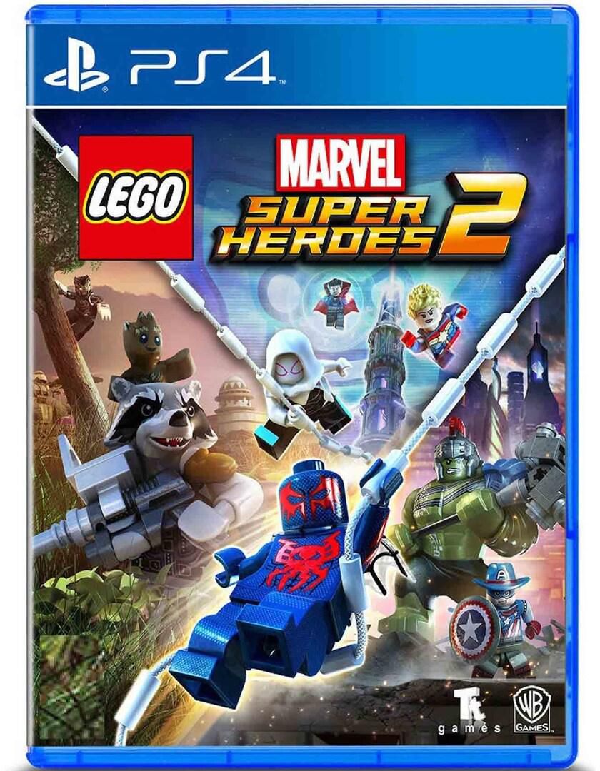 Sony PS4 LEGO Marvel Super Heroes 2
