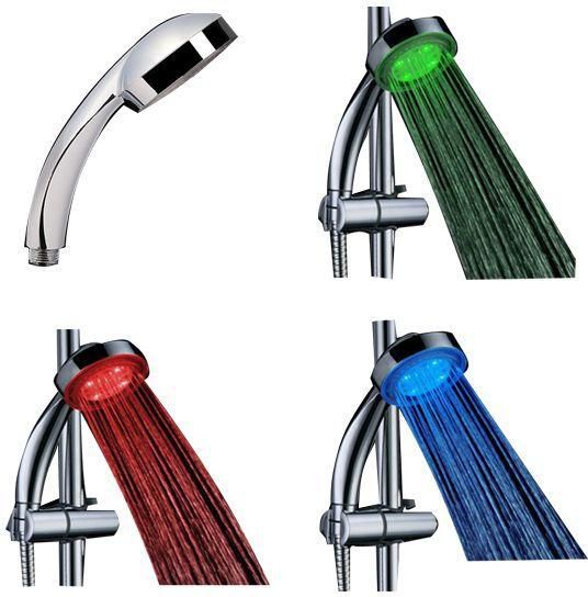 Led Shower 3 colors