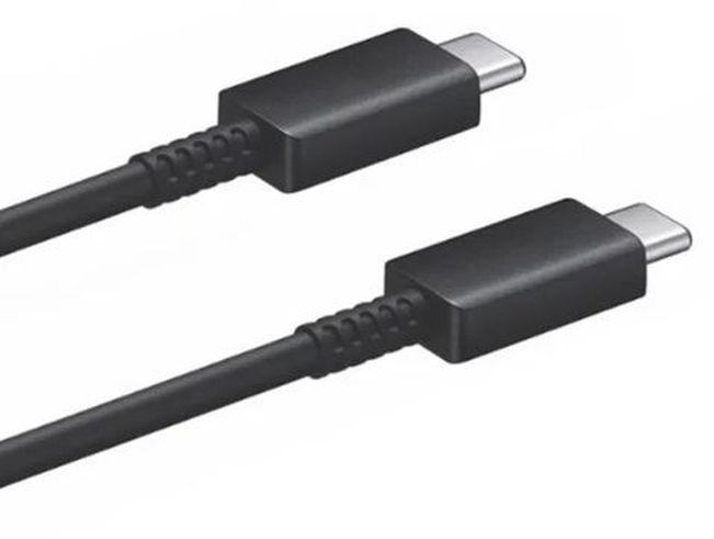Samsung Type C To Type C Usb Charge And Sync Cable