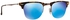 نظارات شمسية مربعة للجنسين من راي بان RB8056,175/55,49- تورتويز