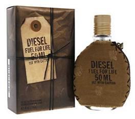 Diesel Fuel For Life For Men Eau De Toilette 75ML