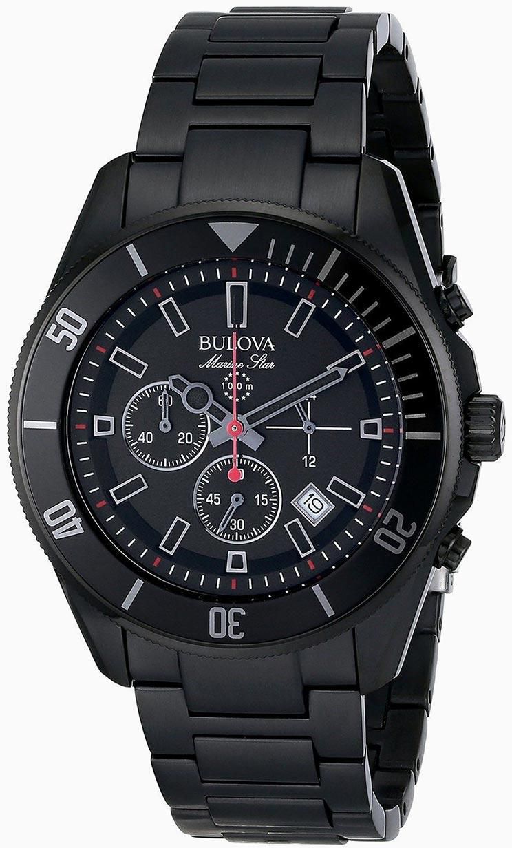 Bulova "Marine Star" Men's Chronograph Watch