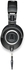 Audio Technica ATH-M50x Headphones and FiiO A3 Amplifier Bundle
