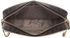 Michael Kors 32S4GJSC7B Jet Set Item Monogram Logo Large East West Crossbody Bag for Women - Brown