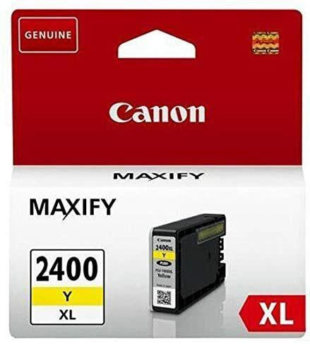 Canon 2400Xl Yellow Ink Cartridge