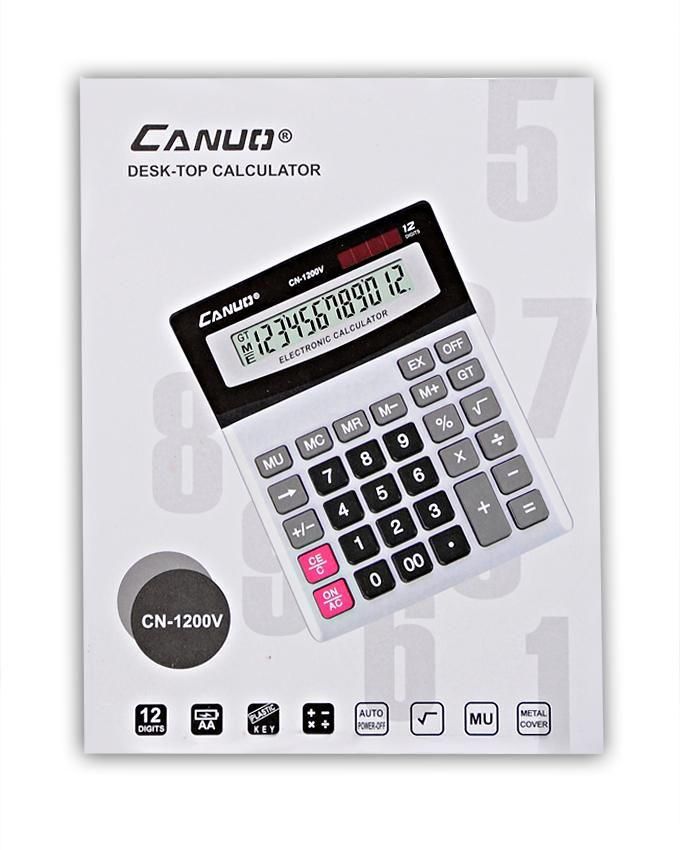 Desktop Calculator 12 Digit Price From Souq In Egypt Yaoota