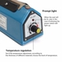 Commercial Impulse Heat Sealer 300mm Electric Plastic Poly Bag Hand Sealing Machine