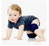 A Pair Of Baby Crawling Knee Pads Anti Slip Knee Protectors