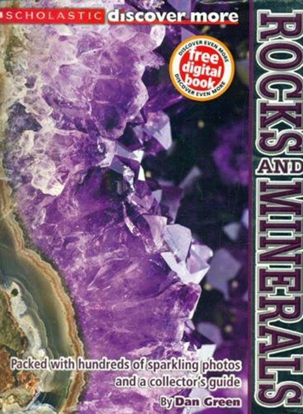 Rocks And Minerals - Hardcover
