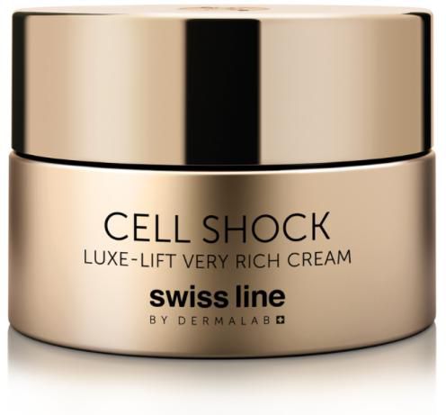 Swissline Cell Shock Luxe-Lift Very Rich Cream - 50ml