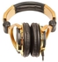 Pioneer HDJ-1000 Professional DJ Headphones-Gold Edition Pioneer