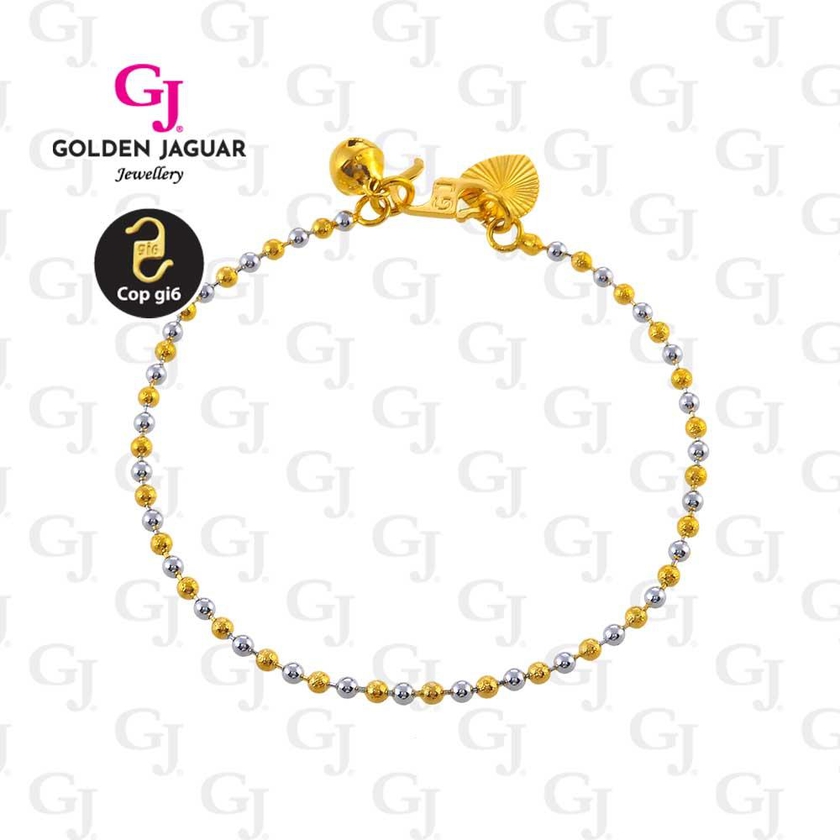 GJ Jewellery Emas Korea Bracelet - Mix 2180309