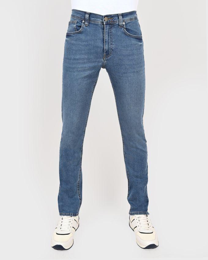 tree Men's Jeans Pants Fashion Regular