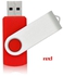 Usb Flash Drive Rotation 128gb Pen Drive 2.0 Memory Stick 32gb 16gb 8gb 4gb Usb Flash Card 64gb Usb Stick 256 Gb Flash Drives