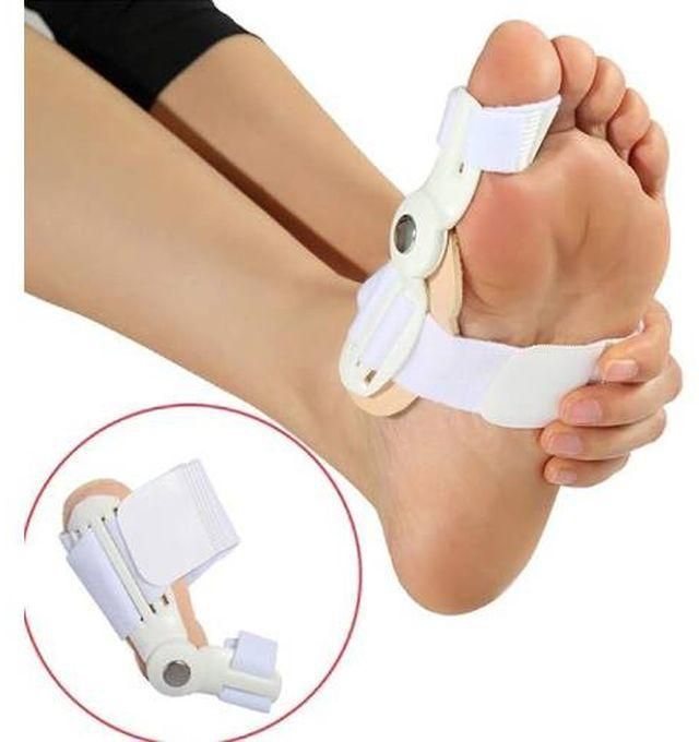 Corrector And Protector For The Treatment Of Toe Bunion Pain