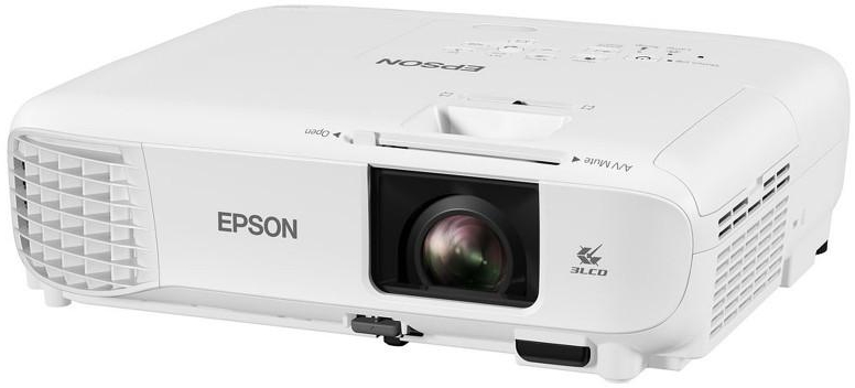 Epson EB-X49 Projector Mobile/Entertainment and gaming 3600 lumen
