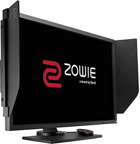 BenQ ZOWIE XL2740 27inch 240Hz Eports Gaming Monitor | 1ms | FHD |FreeSync Premium | D P, HDMI | Flicker-free |Black eQualizer & Color Vibrancee | Xbox SeriesX & PS5 Ready @ 120fps