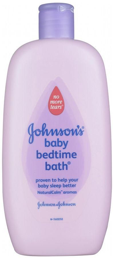 Johnson's Baby Bedtime Bath Shampoo 500 Ml