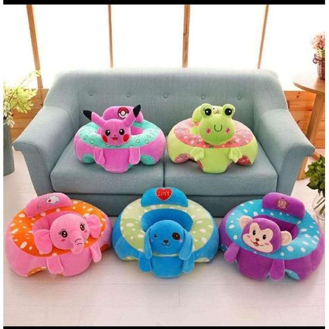 Baby Support Sit Me Up Pillow Plush Seat Training Pillow